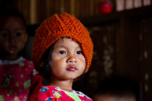 Karen Hilltribe; Christian-Animist