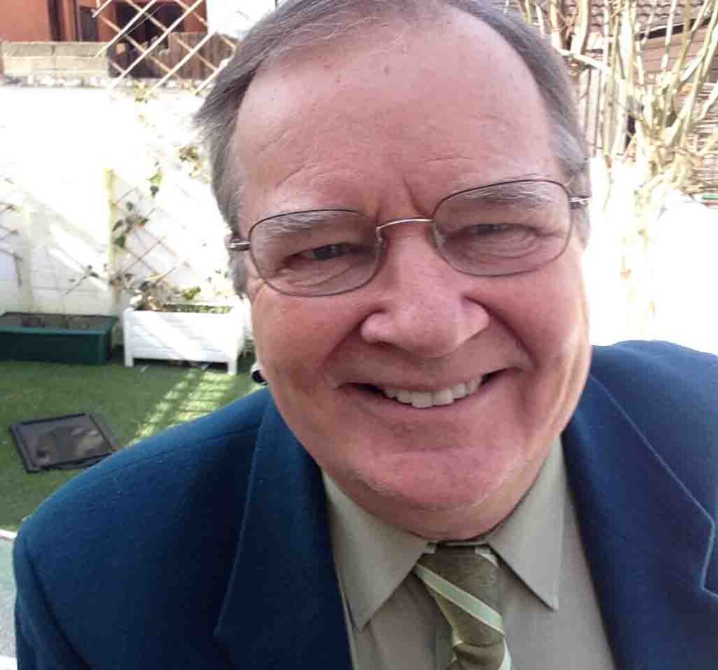 The investigative journalist, Andrew Drummond