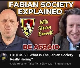Fabian Society explained